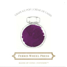 Load image into Gallery viewer, FERRIS WHEEL PRESS INK&lt;br&gt;Grape Ice Pop 38ml.
