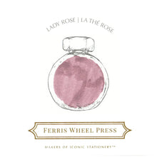 Load image into Gallery viewer, FERRIS WHEEL PRESS INK&lt;br&gt;Lady Rose 38ml.
